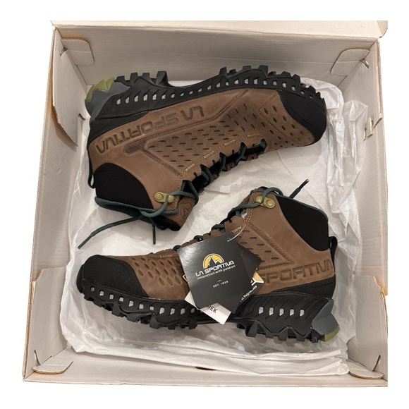 La Sportiva Pyramid GTX Hiking Boots NIB - Picture 5 of 6